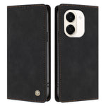 For Honor Play 80 Plus 5G / Honor X7e 4G Case HX RFID Blocking Wallet Stand Leather Flip Phone Cover