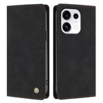 For Oppo Reno16 FS 5G / Oppo Reno16 F 5G Case HX RFID Blocking Wallet Stand Leather Flip Phone Cover
