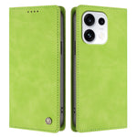 For Oppo Reno16 FS 5G / Oppo Reno16 F 5G Case HX RFID Blocking Wallet Stand Leather Flip Phone Cover