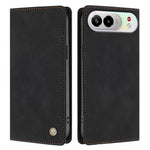 For ZTE nubia Air Pro 5G Case HX RFID Blocking Wallet Stand Leather Flip Phone Cover