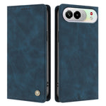 For ZTE nubia Air Pro 5G Case HX RFID Blocking Wallet Stand Leather Flip Phone Cover