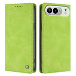 For ZTE nubia Air Pro 5G Case HX RFID Blocking Wallet Stand Leather Flip Phone Cover