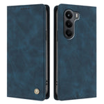For OnePlus Turbo 6X 5G Case HX RFID Blocking Wallet Stand Leather Flip Phone Cover