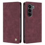 For OnePlus Turbo 6X 5G Case HX RFID Blocking Wallet Stand Leather Flip Phone Cover