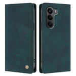 For OnePlus Turbo 6X 5G Case HX RFID Blocking Wallet Stand Leather Flip Phone Cover