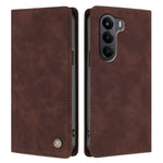 For OnePlus Turbo 6X 5G Case HX RFID Blocking Wallet Stand Leather Flip Phone Cover