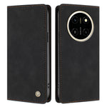 For Honor X80 Pro Max 5G Etui HX RFID-blokerende pung stativ læder flip telefoncover