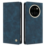 For Honor X80 Pro Max 5G Etui HX RFID-blokerende pung stativ læder flip telefoncover