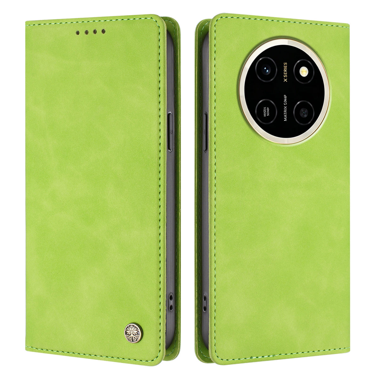 For Honor X80 Pro Max 5G Case HX RFID Blocking Wallet Stand Leather Flip Phone Cover