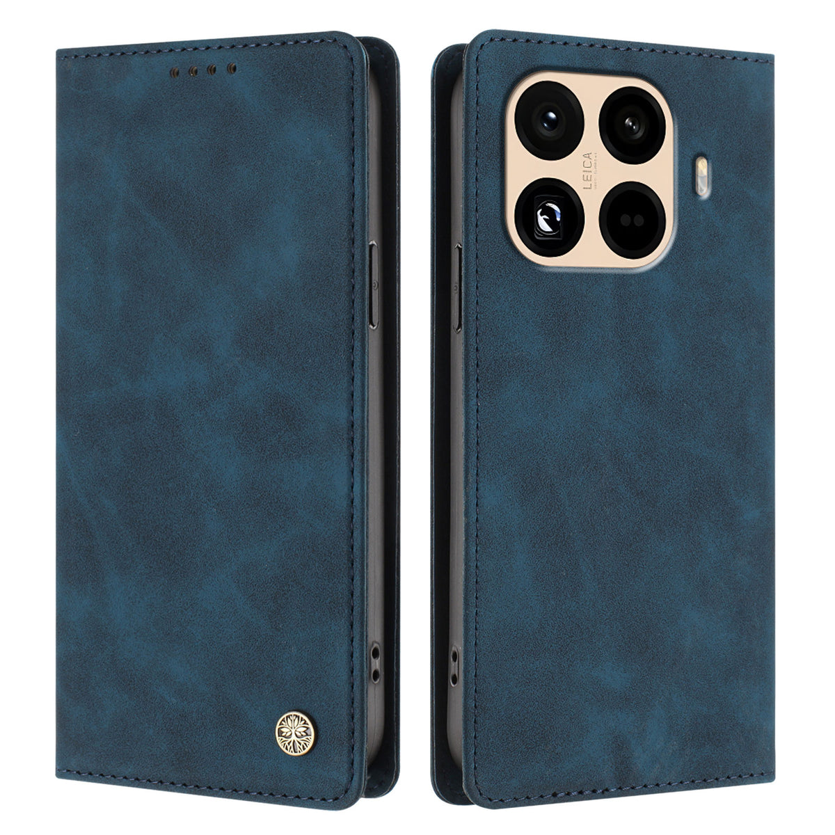Xiaomi 15T Pro-skal HX RFID-blockerande plånboksfodral i läder med flipfunktion