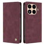 For Xiaomi 15T Pro Case HX RFID Blocking Wallet Stand Leather Flip Phone Cover