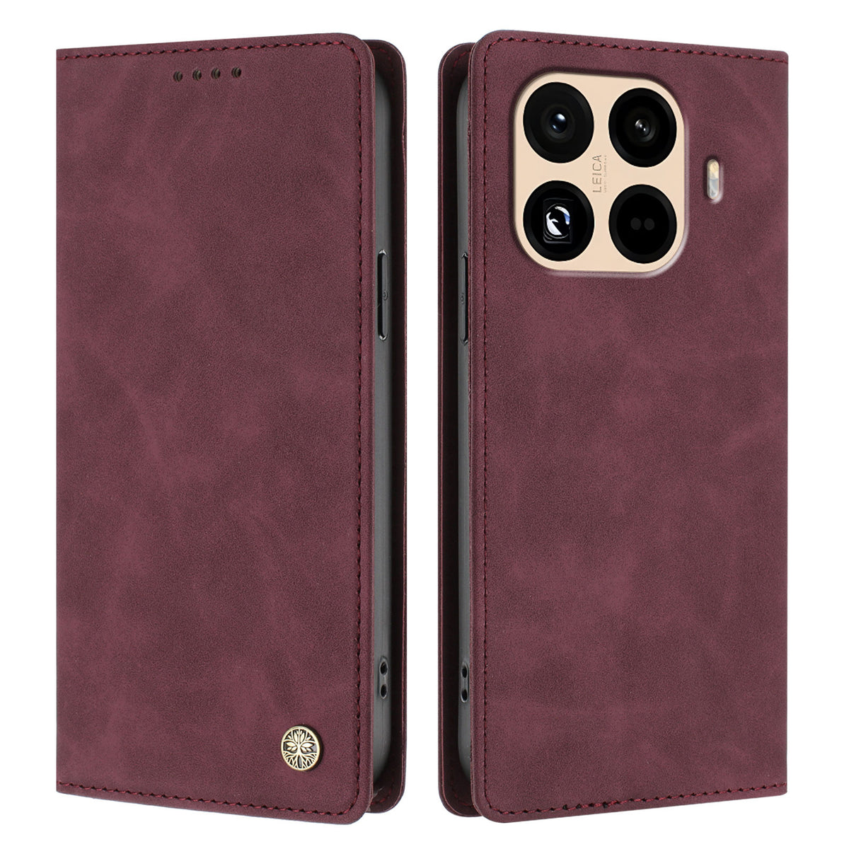 For Xiaomi 15T Pro Case HX RFID Blocking Wallet Stand Leather Flip Phone Cover