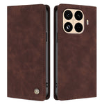 For Xiaomi 15T Pro Case HX RFID Blocking Wallet Stand Leather Flip Phone Cover