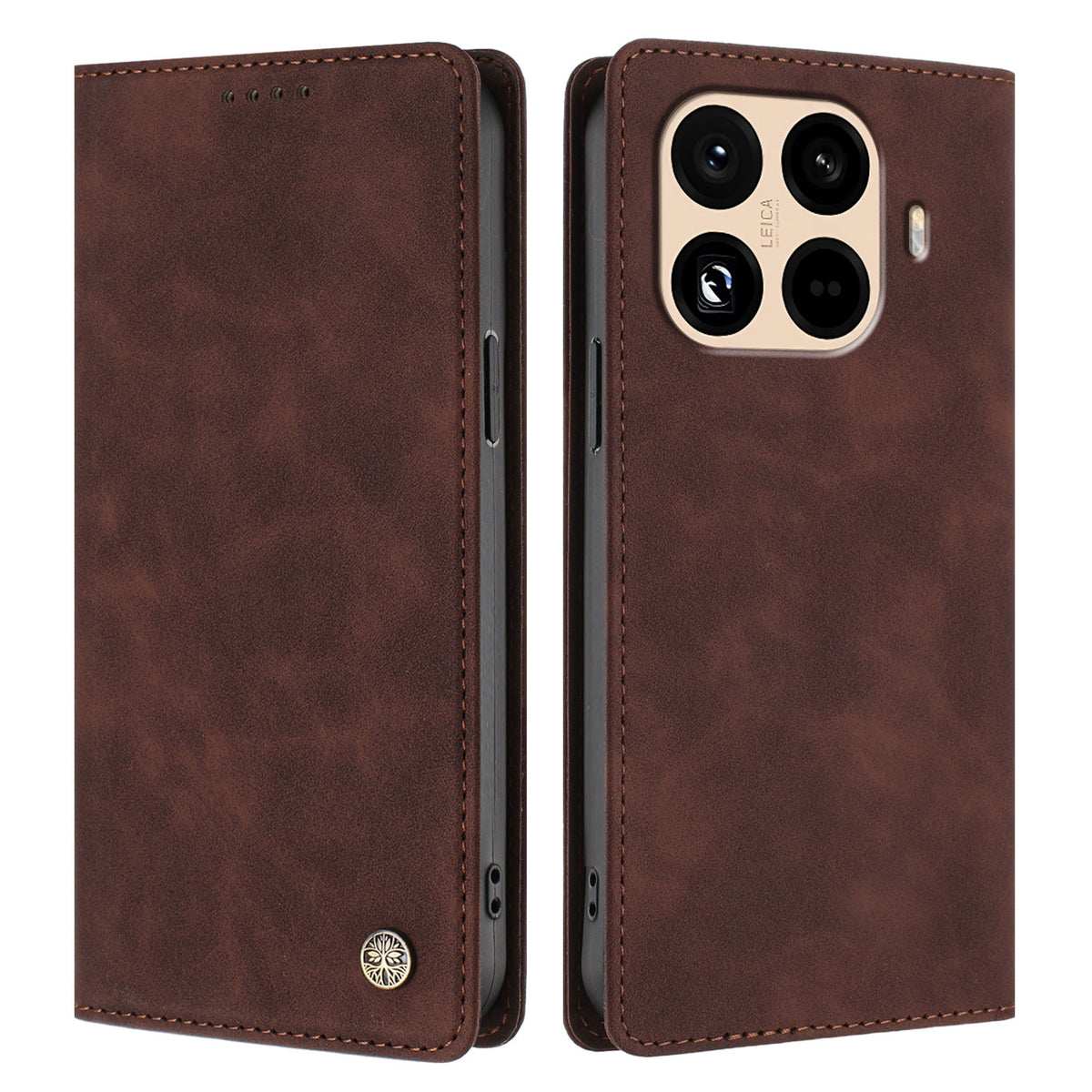 For Xiaomi 15T Pro Case HX RFID Blocking Wallet Stand Leather Flip Phone Cover
