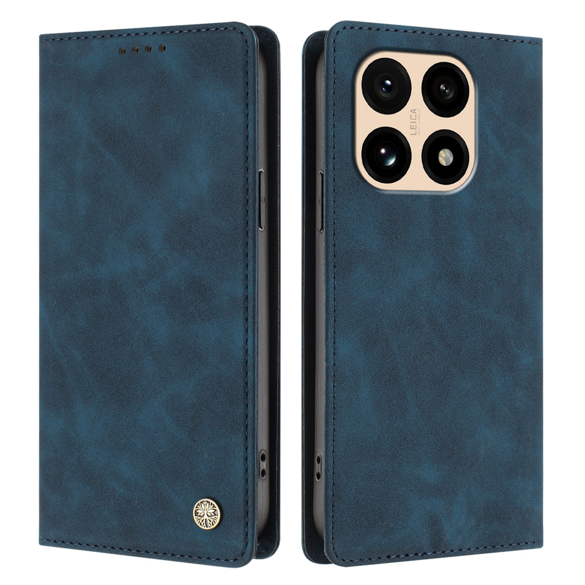 For Xiaomi 15T Case HX RFID Blocking Wallet Stand Leather Flip Phone Cover