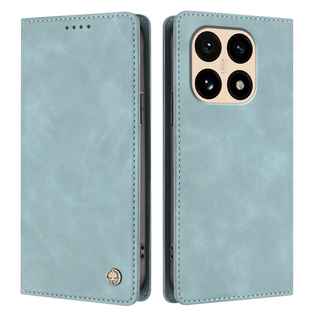 For Xiaomi 15T Case HX RFID Blocking Wallet Stand Leather Flip Phone Cover