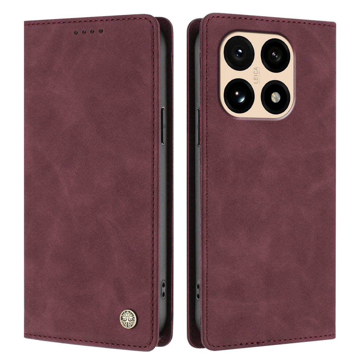 For Xiaomi 15T Case HX RFID Blocking Wallet Stand Leather Flip Phone Cover
