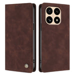 For Xiaomi 15T Case HX RFID Blocking Wallet Stand Leather Flip Phone Cover