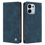 Til Oppo A6 Pro 4G / Oppo A6 Pro 5G Etui HX RFID Blokerende Pung Stand Læder Flip Telefon Cover