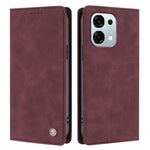 Til Oppo A6 Pro 4G / Oppo A6 Pro 5G Etui HX RFID Blokerende Pung Stand Læder Flip Telefon Cover