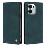 Til Oppo A6 Pro 4G / Oppo A6 Pro 5G Etui HX RFID Blokerende Pung Stand Læder Flip Telefon Cover