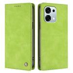 Til Oppo A6 Pro 4G / Oppo A6 Pro 5G Etui HX RFID Blokerende Pung Stand Læder Flip Telefon Cover