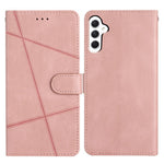 Til Samsung Galaxy A18 4G etui Crazy Horse tekstur PU læder pung stander telefoncover