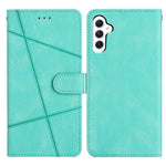 Til Samsung Galaxy A18 4G etui Crazy Horse tekstur PU læder pung stander telefoncover