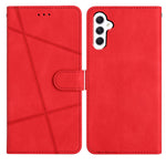 Til Samsung Galaxy A18 4G etui Crazy Horse tekstur PU læder pung stander telefoncover