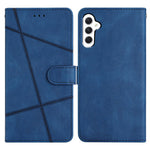 Til Samsung Galaxy A18 4G etui Crazy Horse tekstur PU læder pung stander telefoncover