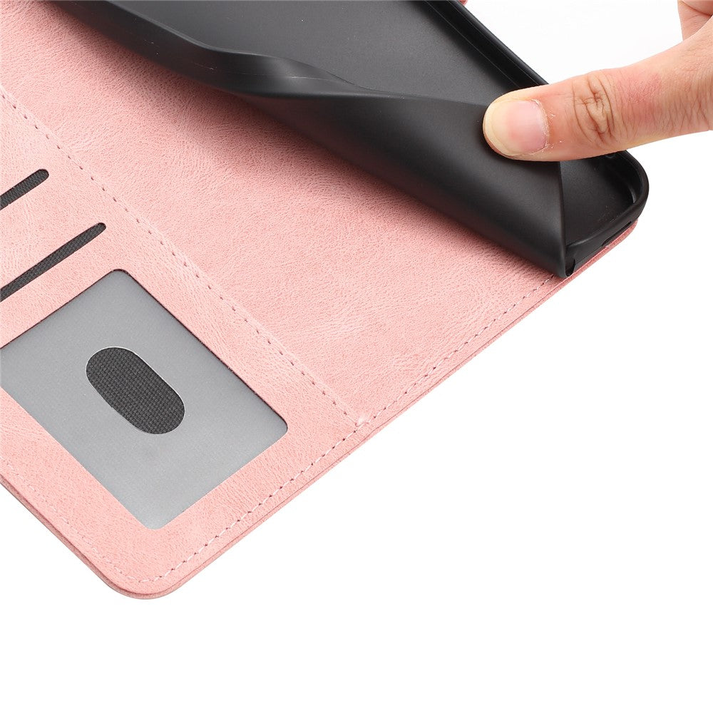 For Samsung Galaxy A18 4G Wallet Case Butterfly Flower Imprint PU Leather Phone Cover with Wrist Strap