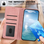 For Samsung Galaxy A18 4G Wallet Case Butterfly Flower Imprint PU Leather Phone Cover with Wrist Strap