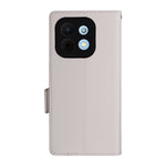 Phone Case For Huawei Enjoy 90 / 90 Plus / nova Y74 4G Litchi Texture Wallet Leather Cover with Wrist Strap