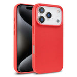 For iPhone 18 Pro Max / 17 Pro Max Case Biodegradable Wheat Straw + TPU Matte Phone Cover