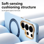 ABEEL Til Samsung Galaxy S26 Ultra Magnetisk Cover Ring Kickstand Flydende Silikonefølelse PC Telefoncover