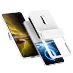 For Samsung Galaxy Z Flip8 Case Spring Hinge Protection Hard PC Phone Cover Built-in Card Slots