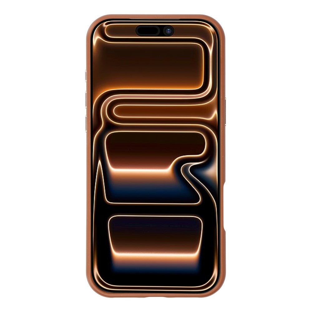 KIGC For iPhone 18 Pro / 17 Pro Case Rotating Magnetic Kickstand PC + TPU Phone Protective Cover