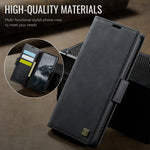 AUTSPACE for Xiaomi Redmi 15C 4G (EU) (173mm) / Xiaomi Redmi 15C 5G (EU) (173mm) A11 Case RFID Blocking Retro Leather Cell Phone Wallet Cover