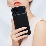 For iPhone 18 Pro / 17 Pro TPU Case Soft Matte Anti-fingerprint Phone Back Cover
