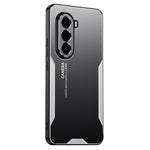 For OnePlus Turbo 6X 5G Phone Case Aluminium Alloy TPU PC Back Cover