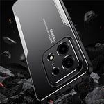 For OnePlus Turbo 6X Pro 5G Phone Case Aluminium Alloy TPU PC Back Cover