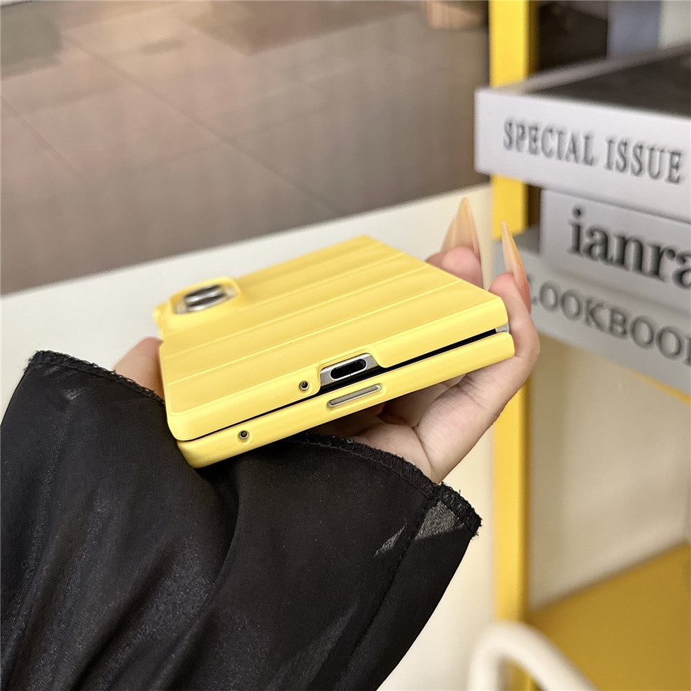 Til Samsung Galaxy Z Fold8 telefoncover Anti-Drop PC robust bagcover