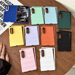 Til Samsung Galaxy Z Fold8 telefoncover Anti-Drop PC robust bagcover