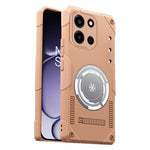 For OnePlus Turbo 6 5G Case Graphene Cooling TPU + PC Armor Shockproof Phone Cover