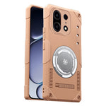 For OnePlus Turbo 6X Pro 5G Case Graphene Cooling TPU + PC Armor Shockproof Phone Cover