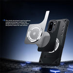 For OnePlus Ace 6 5G Case Graphene Cooling TPU + PC Armor Shockproof Phone Cover