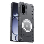 For OnePlus Ace 6 5G Case Graphene Cooling TPU + PC Armor Shockproof Phone Cover