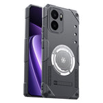 For OnePlus Ace 6 Ultra 5G Case Graphene Cooling TPU + PC Armor Shockproof Phone Cover