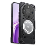 For Honor X70 Pro Max 5G Case Graphene Cooling TPU + PC Armor Shockproof Phone Cover