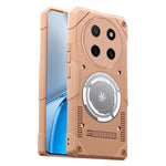For Honor X80 Pro Max 5G Case Graphene Cooling TPU + PC Armor Shockproof Phone Cover